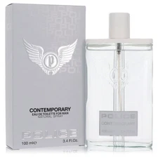 Police Contemporary Cologne 3.4 oz EDT Spray for Men by Police Colognes