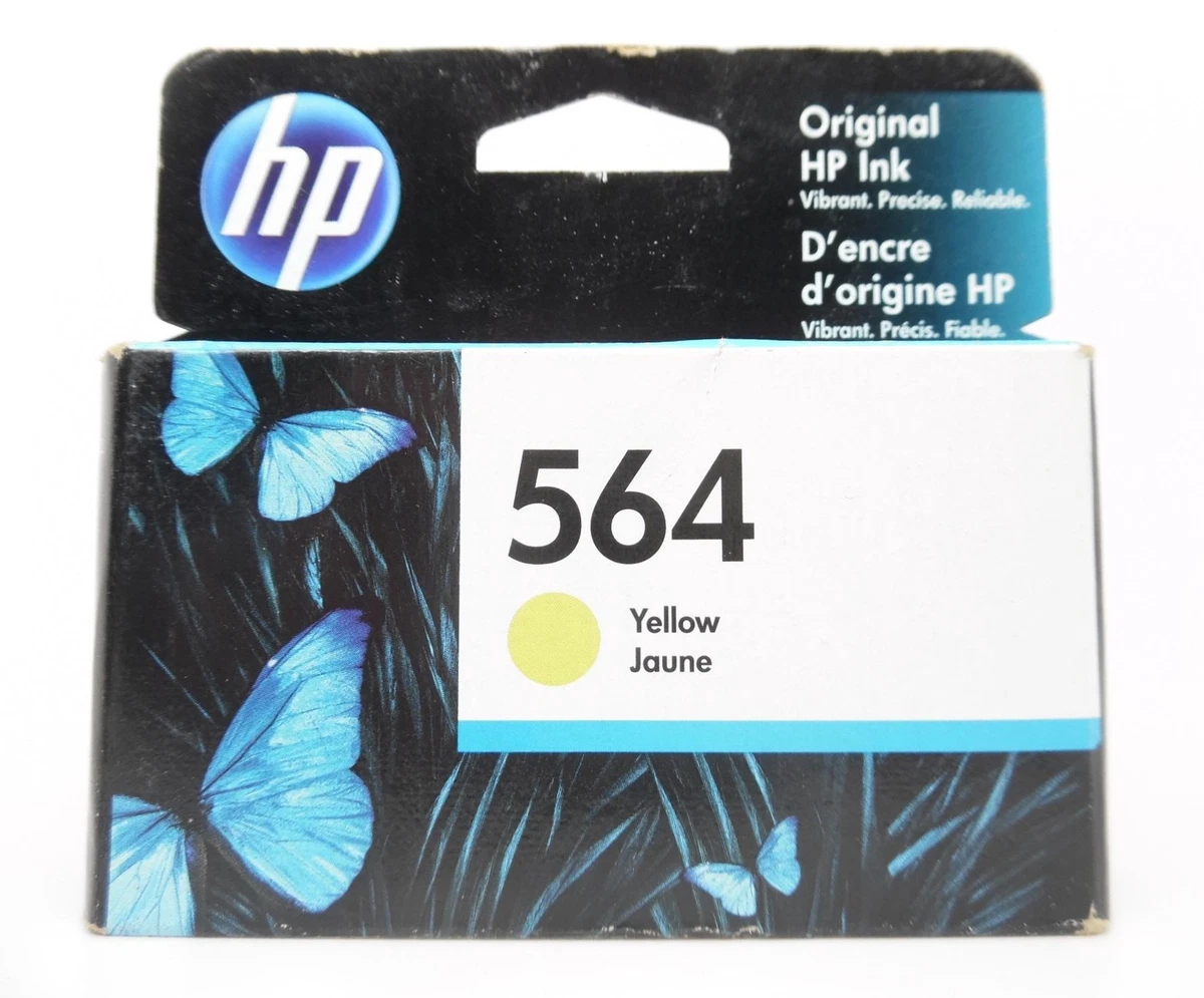 Hp ink cartridge 564 deals