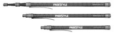Spro Freestyle Xtender Net Handle 2,80m 3,80m teleskopierbar Vario Kescherstab