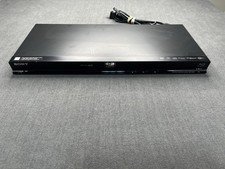 Sony BDP-S580 Blu-Ray Disc DVD Player HDMI NO REMOTE Control Wifi Apps Tested