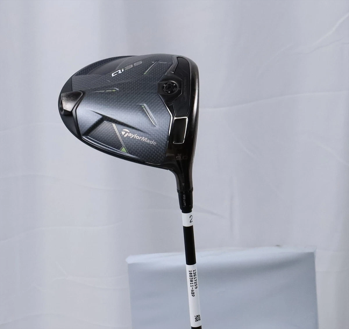 TaylorMade ステルスドライバー　LOFT9.0 TaylorMade Driver 9 Loft Golf Clubs for sale | eBay