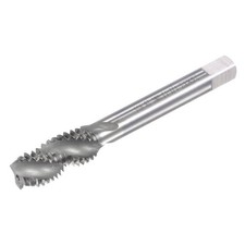 1/2-13 UNC 2B High Speed Steel Uncoated Machine Spiral Flutes Threading Tap
