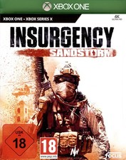 Insurgency: Sandstorm XBOX-One Neu & OVP