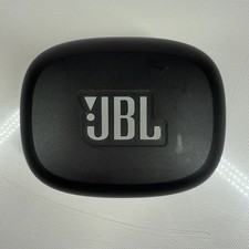 JBL Endurance Peak 4 Wireless Active Noise Canceling Earbuds Black
