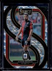 2024-25 Select Serie A Junior Messias Mezzanine Winter Camo #24/30 Genoa