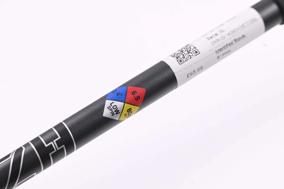 Mizuno MP-20 HMB #3 Iron / 19 Degree / X-Flex Hzrdus Smoke Black 80 Shaft - Image 4 of 4