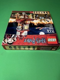 Lego Harry Potter The Burrow (4840)