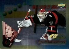 1994-95 Score #167 Craig Billington Gold Line