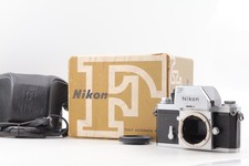 Rare  Near MINT in Box w/ Case  Nikon F FTN 35mm SLR Film Camera From JAPAN