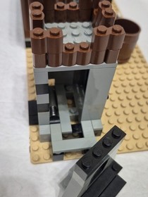 LEGO Western: Sheriff's Lock-Up (6755)- NOT Complete. Missing pieces/accessories