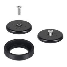 Pre-Rinse Spray Valve Repair Kit 1.42 GPM High Flow Face and Black