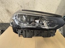 Feu avant (phare) BMW X3