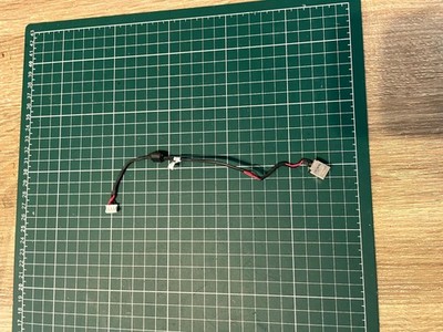 Acer Aspire E1-572P Laptop Original DC Power Jack Ladebuchse Kabel - G75
