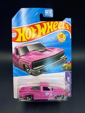 Hot Wheels Bounce 'N Bass Pink Layin' Low 1/5 New f/2026 17/250 JJK69 Case Fresh