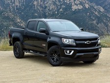 Chevrolet Colorado 2019 Workshop Manual Service Repair + Wiring Diagrams PDF