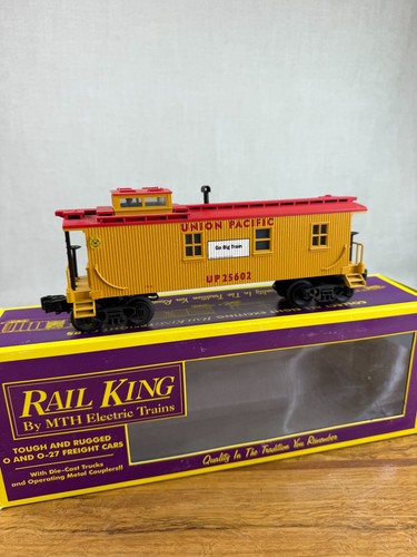 Caboose Union Pacific Mth Railking 30-7710 - Madera estilo antiguo | Zustand: Used