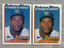 1989 Topps Baseball Cards 12