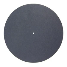 Pro-Ject: Felt Anti-Static Record Mat - Various Colors Dark Grey