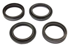 Gabelsimmerringe Staubkappen Set 56-150 für Kawasaki Sherco Suzuki SV GSX Yamaha