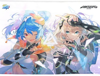 Phantasy Star Online 2 Aina Manon B2 Tapestry ARKS EXPO 2022