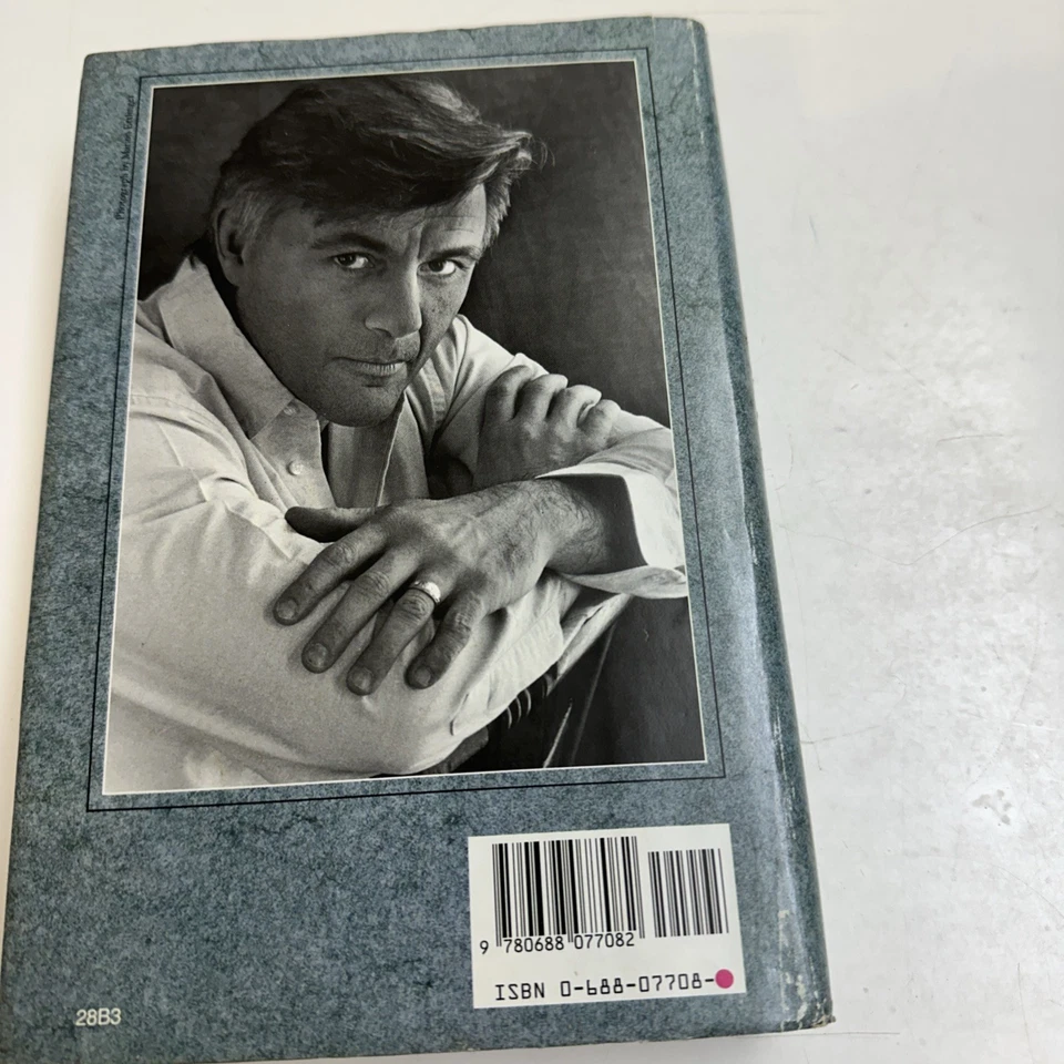 1989 John Irving A Prayer for Owen Meany Hardcover Book DJ 1st Trade Edition 1st - Image 2 of 4