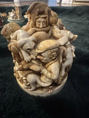 harmony kingdom figurines products for sale | eBay