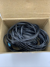 Atari 7800 Console Pro-System Composite AV and Power Mod w/ Controller  CIB