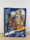 GI Joe Hall of Fame DESERT CAMO MISSION GEAR Accessory Set, Hasbro 1993