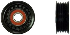 Spannrolle Keilrippenriemen DENCKERMANN P216015 für FORD FOCUS DBW DAW DNW 69mm