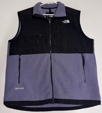 The North Face Denali Vest Mens Large Polartec Fleece Rare Color Vintage Y2K