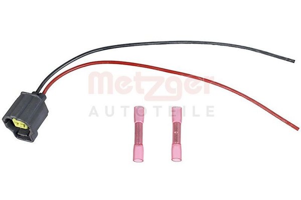 Metzger Autoteile 2324379 Kabelreparatursatz, Zentralelektrik-image