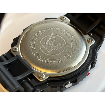 G-Shock Dw-5600 Black x Porter Black Mens's Wrist Watch Waterproof