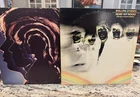 ROLLING STONES 4x VINYL LP LOT HOT ROCKS & MORE HOT ROCKS -  BOTH SHIP FOR 1