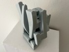 Original Abstract Sculpture No Reserve Neo Constructivism Cubism Modernism OOAK — photo 8