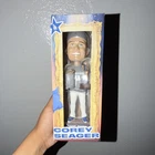 Budweiser Corey Seager LA Dodgers 2020 World Champions MLB Bobblehead
