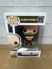 Pop! Movies: The Silence of the Lambs Hannibal Lecter vinyl figure #25