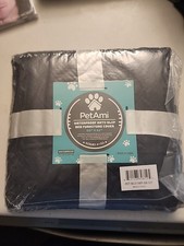 PetAmi Waterproof Anti-slip Bed Furniture Cover 62"X 82" Grey New