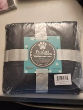 PetAmi Waterproof Anti-slip Bed Furniture Cover 62"X 82" Grey New