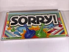 Vintage 1992 SORRY! Board Game Parker Brothers ~ New/Factory Sealed