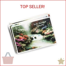 DaySpring - With Heartfelt Sympathy - Thomas Kinkade Painter of Light - 4 Design