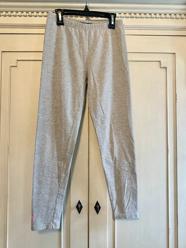 Ralph Lauren girls leggins L (12-14)