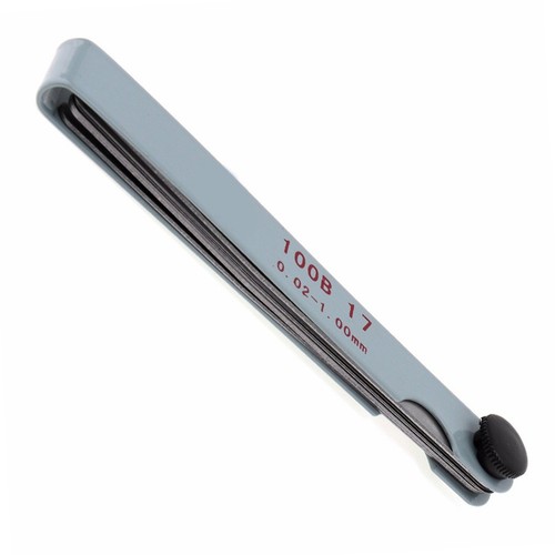 Feeler Gauge Feeler Tools Woodworking Tools 0.02 To 1mm 1 Pc Measure Tool - Picture 3 of 10