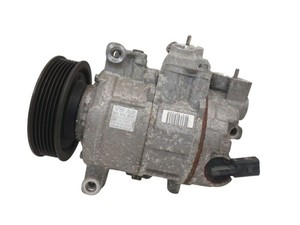 Klimakompressor Kompressor Klimaanlage CGGA passt für VW GOLF VI (5K1) 1.4