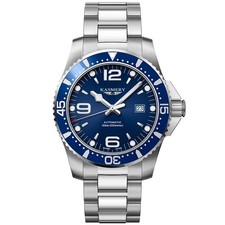 New Men's Luxury Automatic Mechanical Watch - Business Dress Stainless Steel