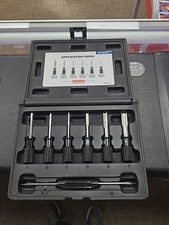 Matco Tools Dttk07a 7 Piece Deutsch Terminal Tool Kit Gently Used