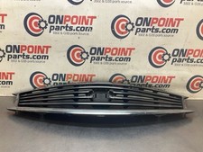 10-15 Infiniti G37 Sedan Front Bumper Grille 623101nf1a Oem 24bcdg2