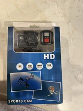 Full HD 1080P Action/Sports/Waterproof Camera Video Recorder