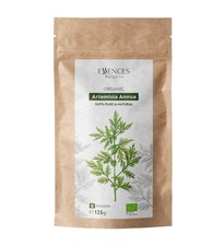 Organic Sweet Wormwood Artemisia Annua  Powder 4.4 Oz 125 gr. Herbal Sup...