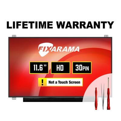 HP Stream 11-AK0012DX 11-AK1012DX HD LCD Screen + Tools GRADE A+ FIXARAMA
