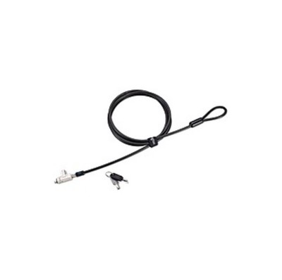 Kensington Slim N17 2.0 Keyed Laptop Lock for Wedge-Shaped Slots - K60500WW